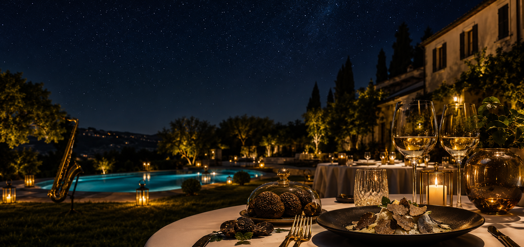 Tartufo Sotto le Stelle